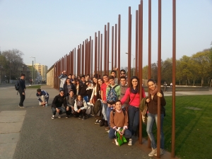 Excursión a Berlin. Curso 2013/14