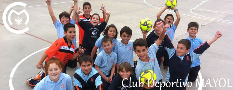 Club Deportivo Mayol