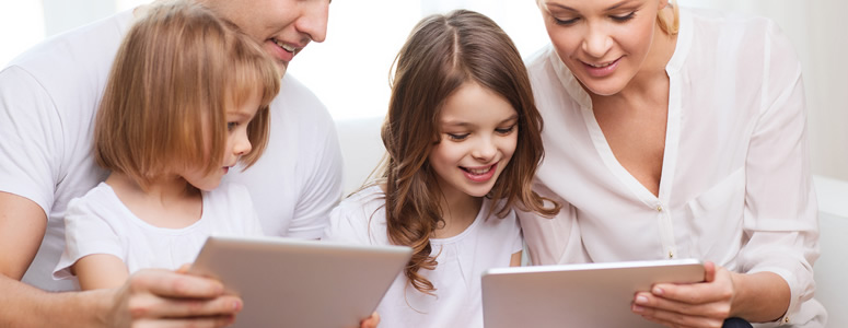 Consejos para tus hijos sobre internet