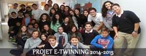 Project e-twinning 2014-2105
