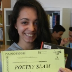 Poetry Slam Tercera edicion 2015-16