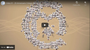 Vídeos XXV Aniversario Cooperativa Colegio Mayol