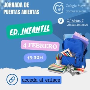 JORNADAS DE PUERTAS ABIERTAS