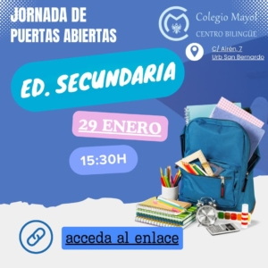 JORNADAS DE PUERTAS ABIERTAS