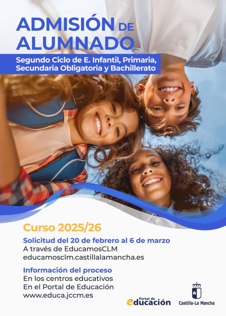 Admision Alumnos 2025