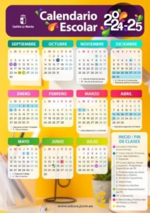 CALENDARIO ESCOLAR 2025_2026