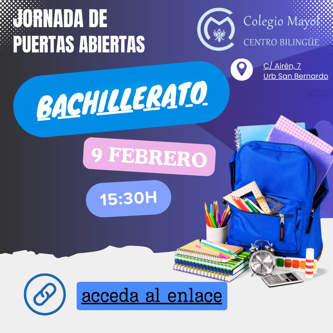 Jornadas de Puertas Abiertas