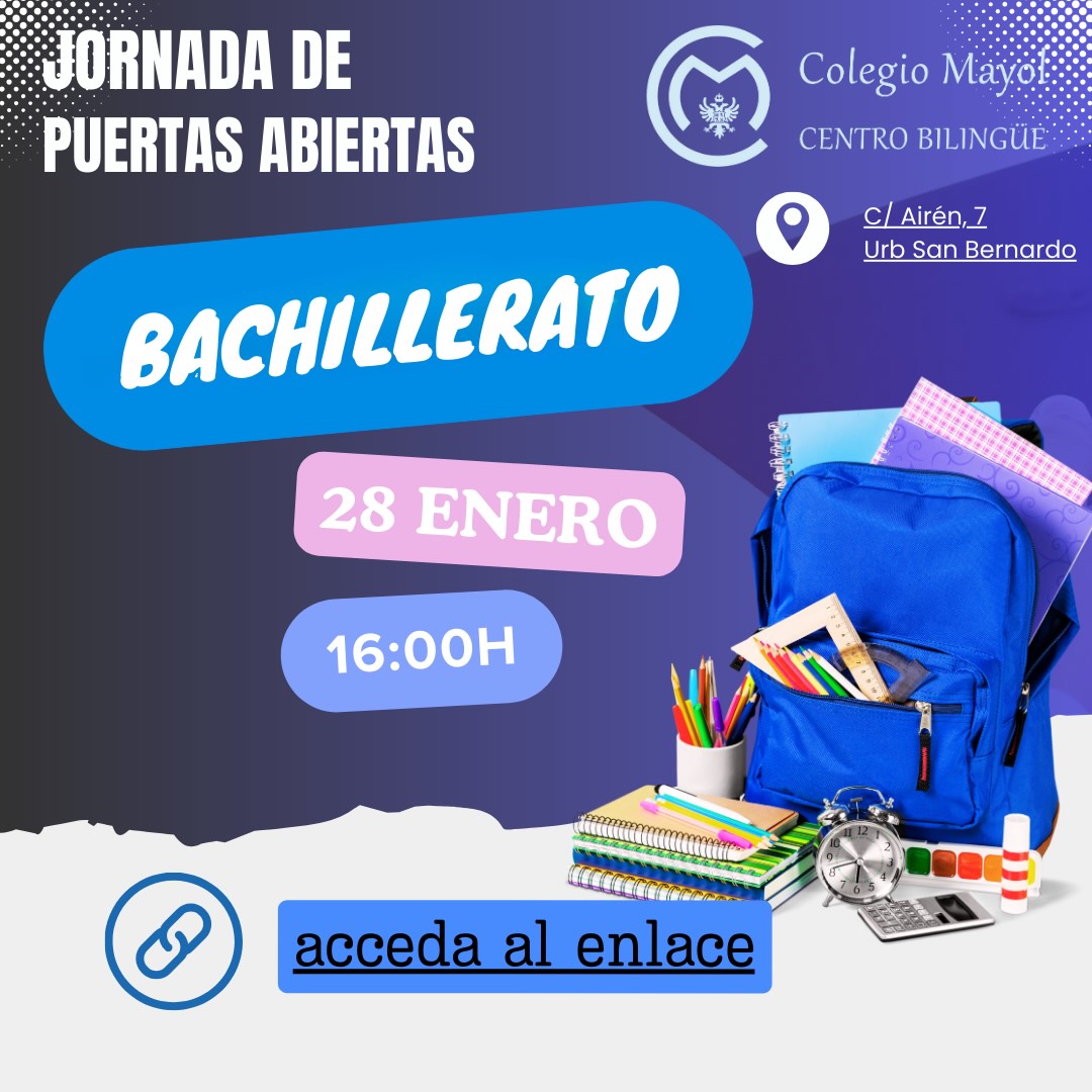 Jornadas de Puertas Abiertas