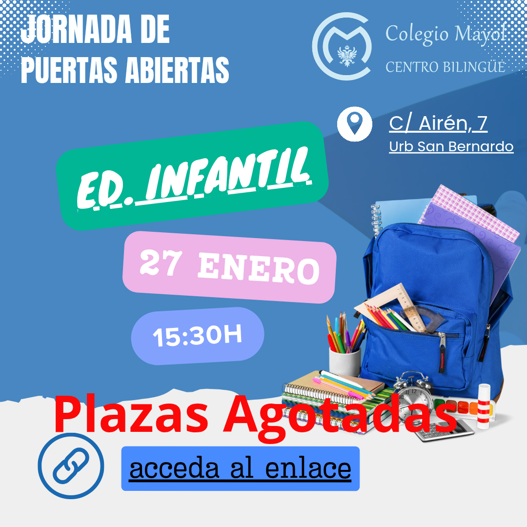 Jornadas de Puertas Abiertas