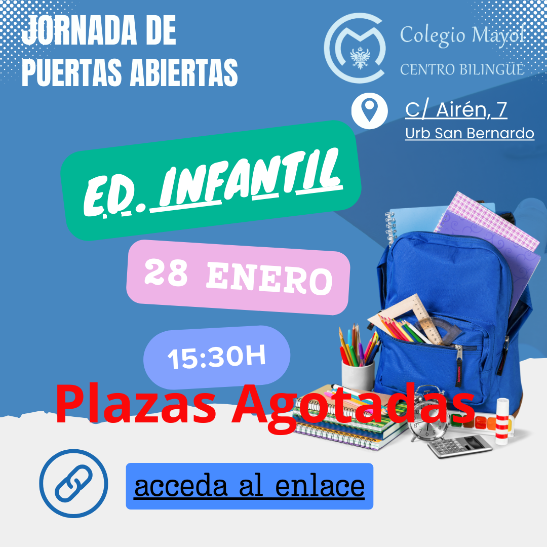 Jornadas de Puertas Abiertas