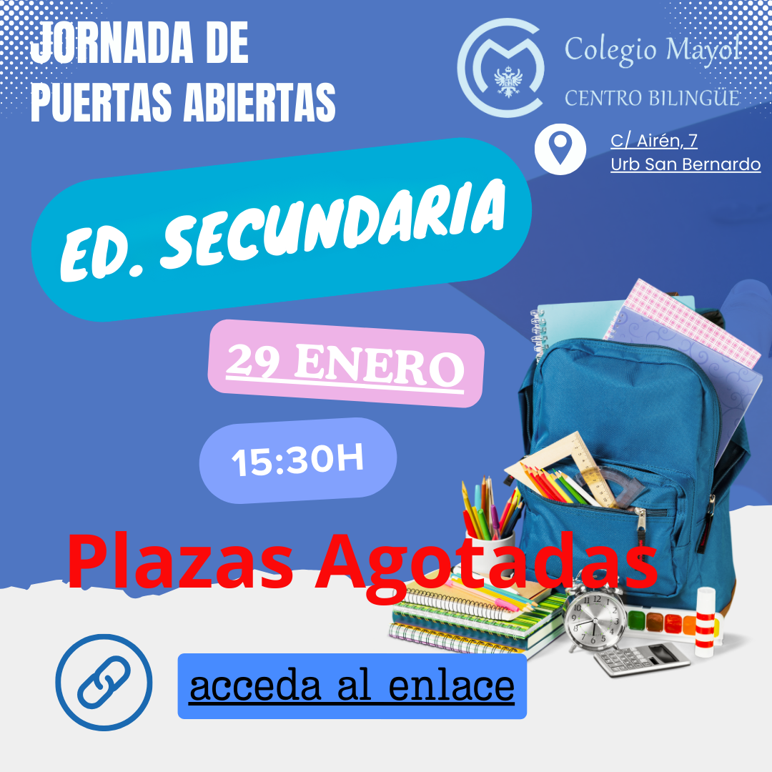 Jornadas de Puertas Abiertas