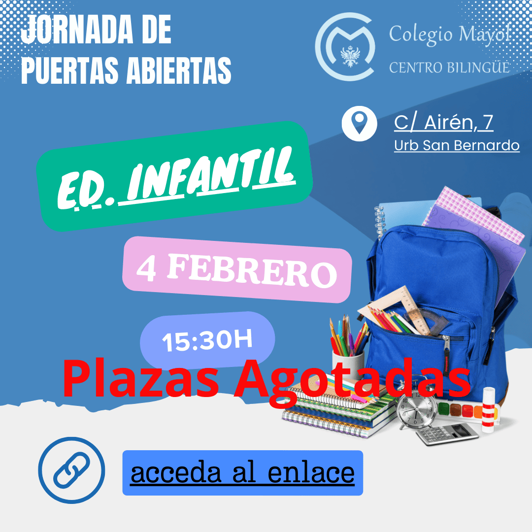 Jornadas de Puertas Abiertas