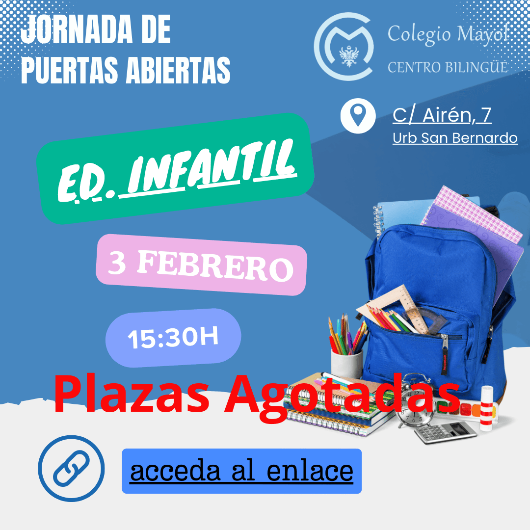 Jornadas de Puertas Abiertas