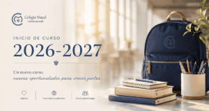 inicio de curso 2026-2027 colegio mayol